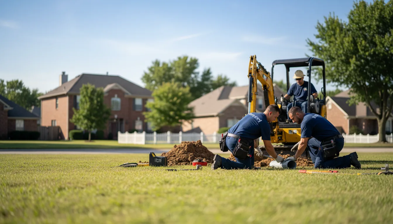 Water Heater Repair in Pittsboro, MS near me